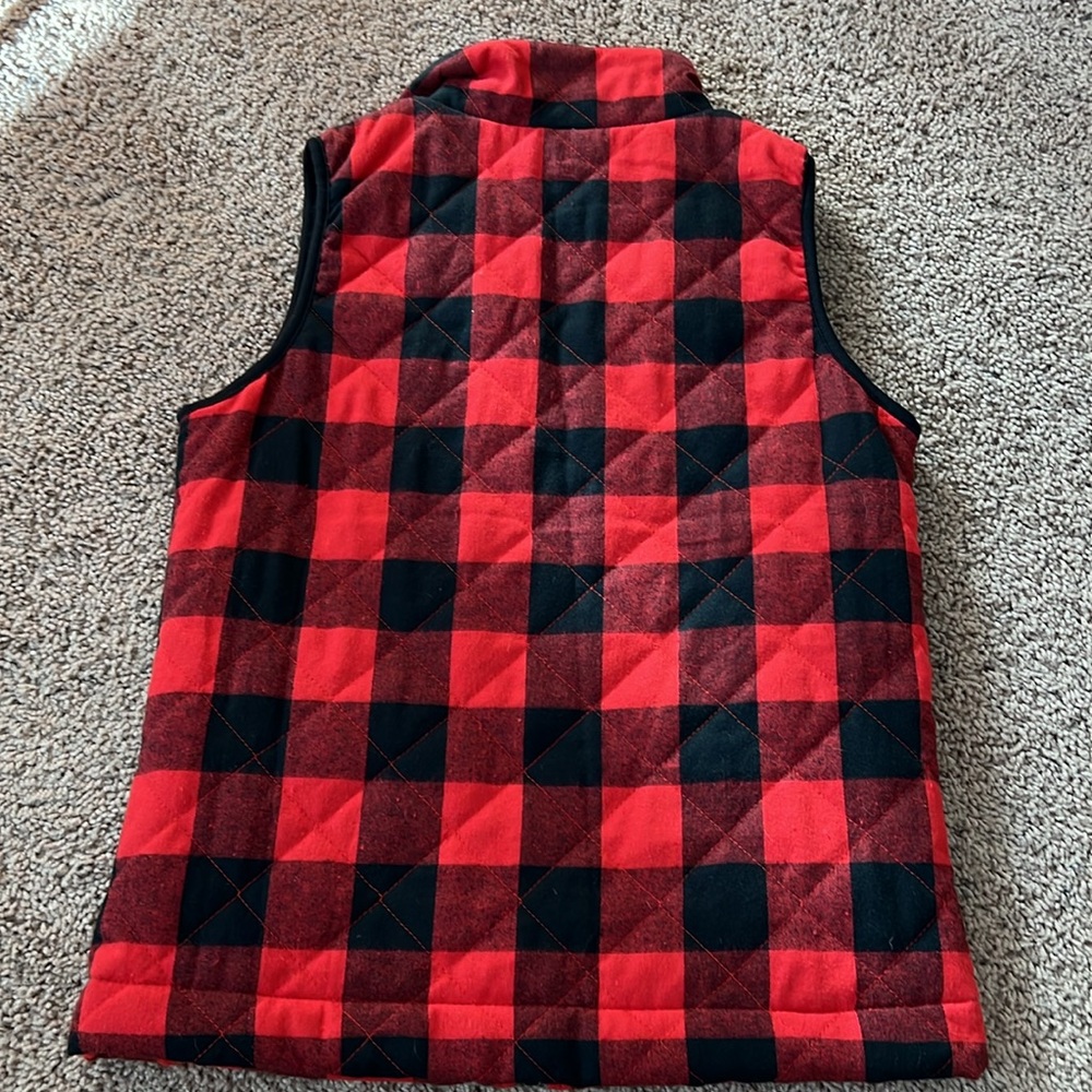 Pink Lily Vest - Picture 2 of 5